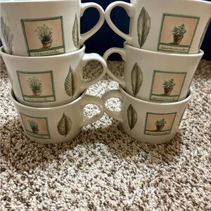 Pflatzgraff Naturewood Mugs